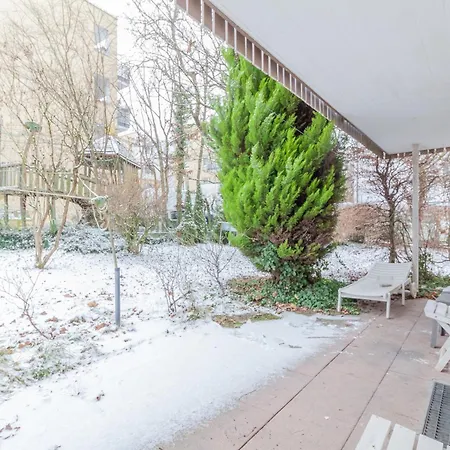 Njoy! In - Terrasse Apartment *